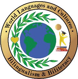 world languages and cultures logo